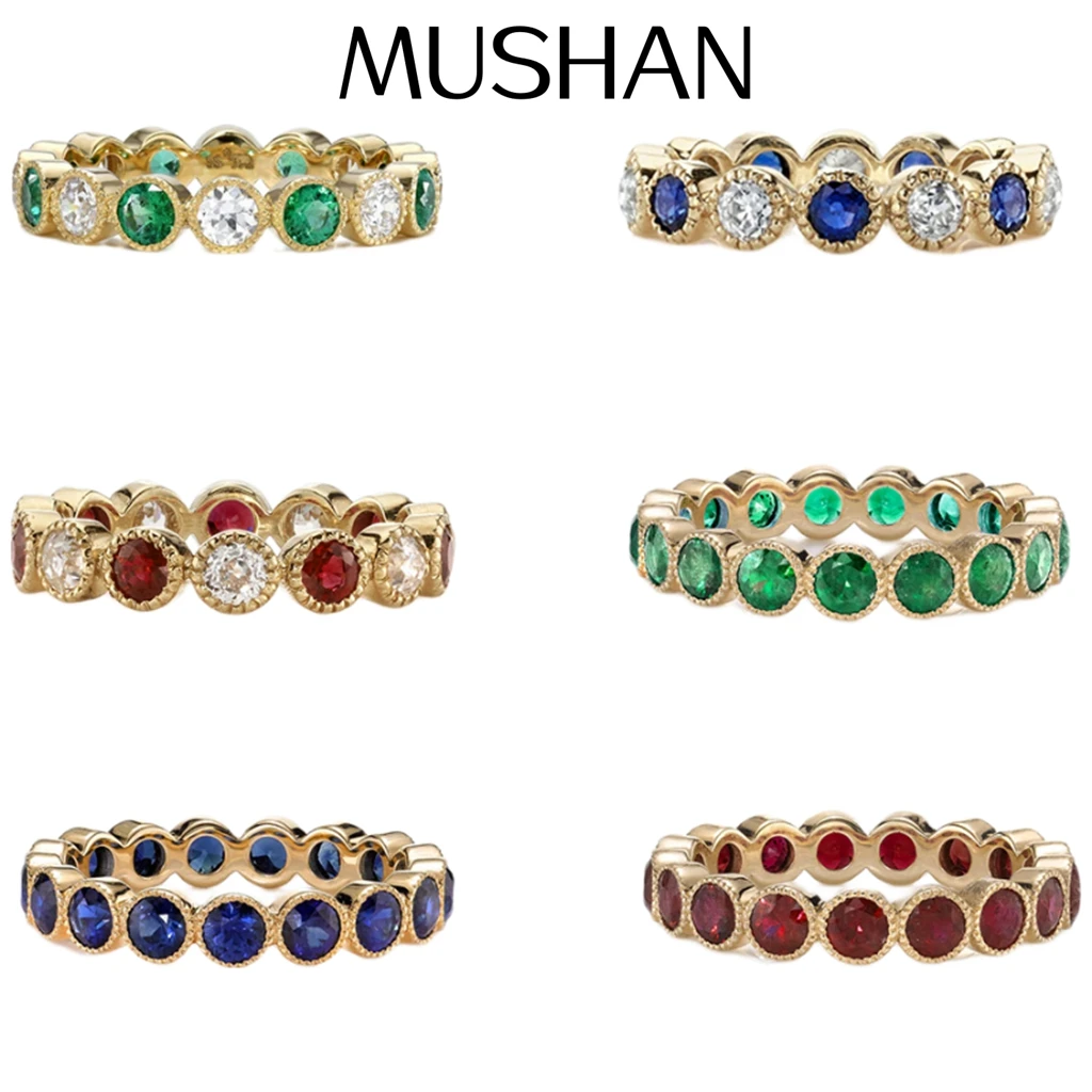 MUSHAN Custom Jewelry 925 Sterling Silver Ring Lab Red Ruby Marquise Wedding Ring for Women 18K Gold Plated Anniversary Rings
MUSHAN Custom Jewelry 925 Sterling Silver Ring Lab Red Ruby Marquise Wedding Ring for Women 18K Gold Plated Anniversary Rings