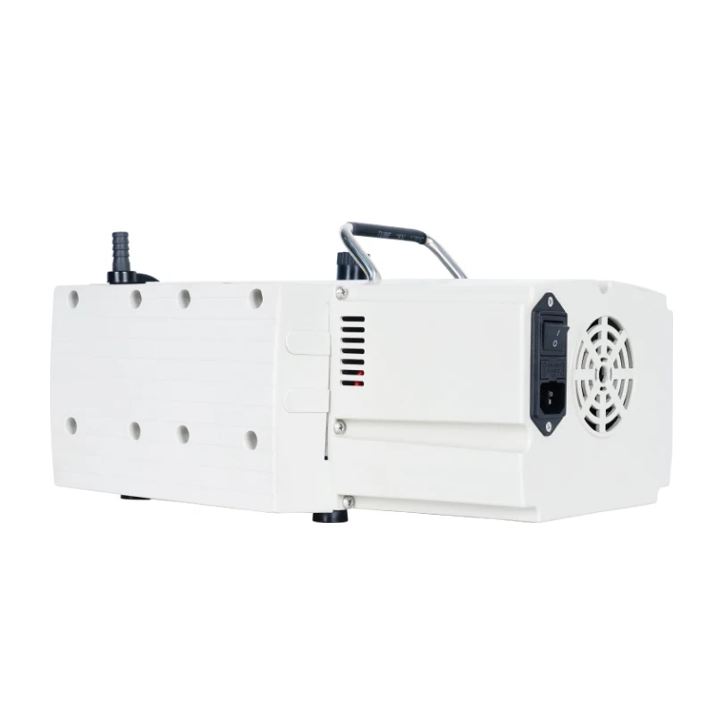 Lab Instrument VPH High Sealing Performance Pump Strong Power Fast Filtration Speed Diaphragm Vacuum Pump
Lab Instrument VPH High Sealing Performance Pump Strong Power Fast Filtration Speed Diaphragm Vacuum Pump
