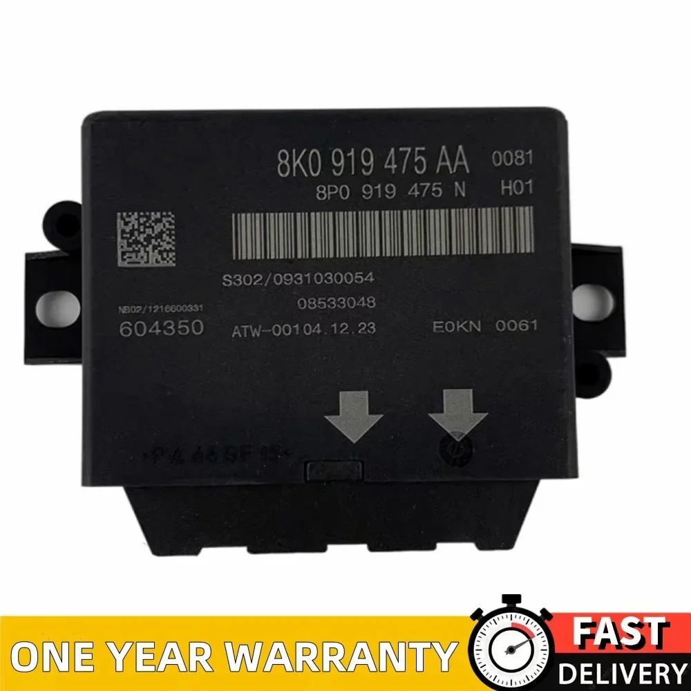 8K0 919 475 AA для Audi A4LQ5, модуль парковочного радара, вспомогательная компьютерная версия 8K0919475AA, блок управления системой помощи при парковке
8K0 919 475 AA для Audi A4LQ5, модуль парковочного радара, вспомогательная компьютерная версия 8K0919475AA, блок управления системой помощи при парковке