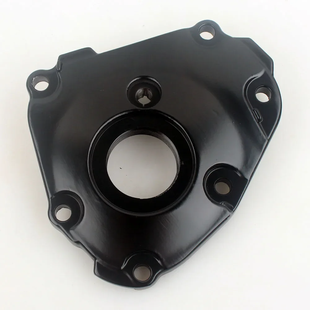 Black Aluminum Engine Crank Case Stator Cover fit for Yamaha YZF R1 2004 2005 2006 2007 2008
Black Aluminum Engine Crank Case Stator Cover fit for Yamaha YZF R1 2004 2005 2006 2007 2008