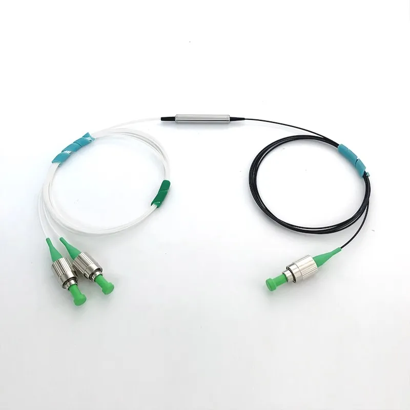 Free Shipping 3 Ports 1064nm PM to SM Fused Fiber Polarization Combiner
Free Shipping 3 Ports 1064nm PM to SM Fused Fiber Polarization Combiner