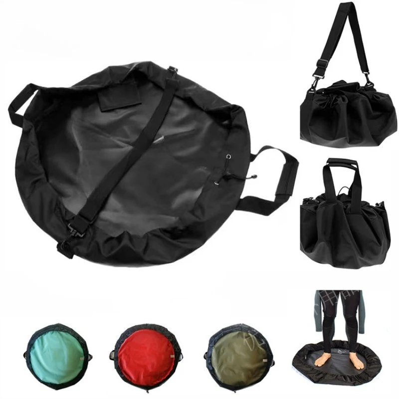 Beach Swimsuit Storage Bag 600D Oxford Cloth Beach Clothes Quick Storage Multi-Purpose
Beach Swimsuit Storage Bag 600D Oxford Cloth Beach Clothes Quick Storage Multi-Purpose