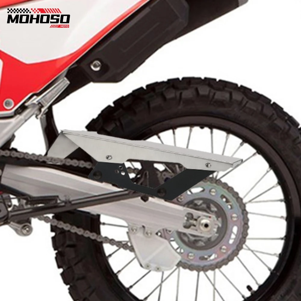 FOR HONDA CRF300L RALLY ABS CRF 300L 2021 2022 2023 2024 Chain Sprocket Cover Protection Frame Guide Guard CRF300LS Accessories
FOR HONDA CRF300L RALLY ABS CRF 300L 2021 2022 2023 2024 Chain Sprocket Cover Protection Frame Guide Guard CRF300LS Accessories