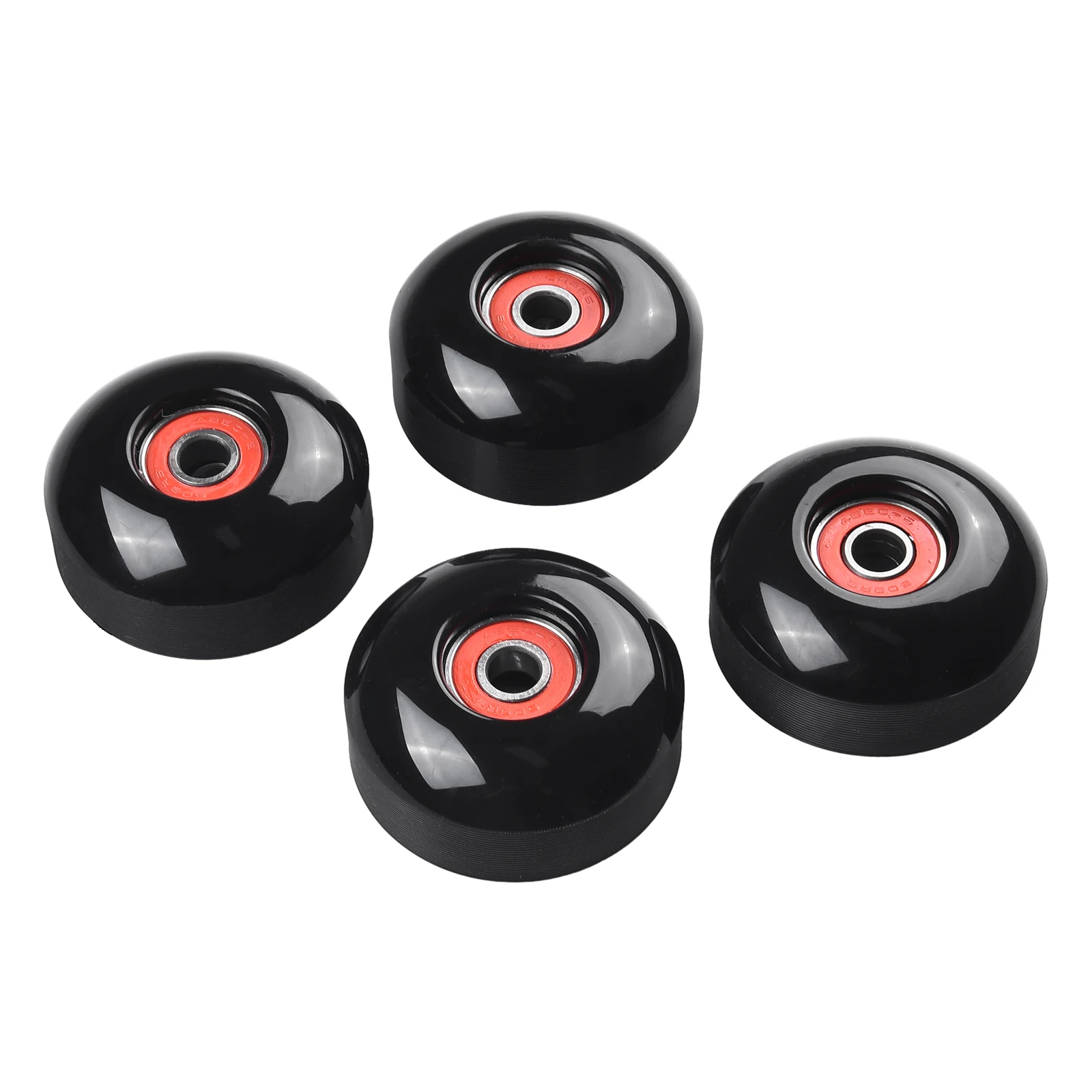 Soft Longboard Wheels Set 4 pcs 52x32mm 95A with ABEC9 Bearings for Street Skateboarding and Smooth Performance
Soft Longboard Wheels Set 4 pcs 52x32mm 95A with ABEC9 Bearings for Street Skateboarding and Smooth Performance