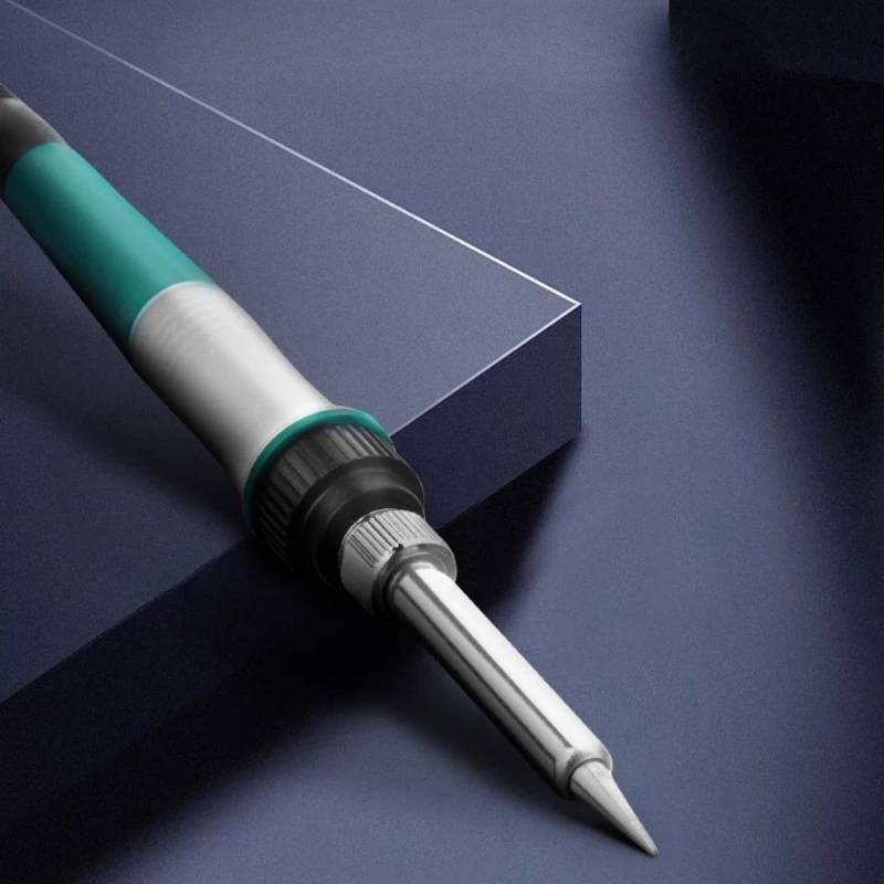 External heating electric soldering iron constant temperature external heating core household maintenance welding
External heating electric soldering iron constant temperature external heating core household maintenance welding