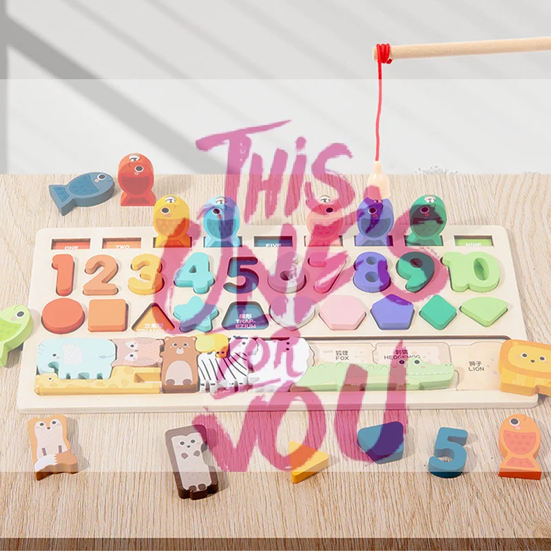 【BS】Montessori Wooden Toys Kids Busy Board Shape & Number Matching Digital Shape Educational Toys For Children Gifts
【BS】Montessori Wooden Toys Kids Busy Board Shape & Number Matching Digital Shape Educational Toys For Children Gifts