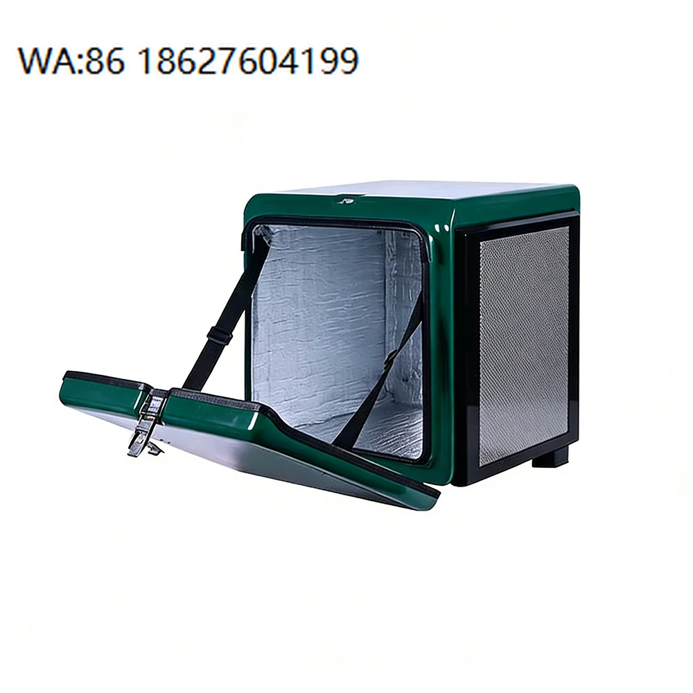 Motorcycle Delivery Box LED Screen Outdoor Waterproof Mobile Advertising Display Pantalla Para Publicidad Exterior
Motorcycle Delivery Box LED Screen Outdoor Waterproof Mobile Advertising Display Pantalla Para Publicidad Exterior