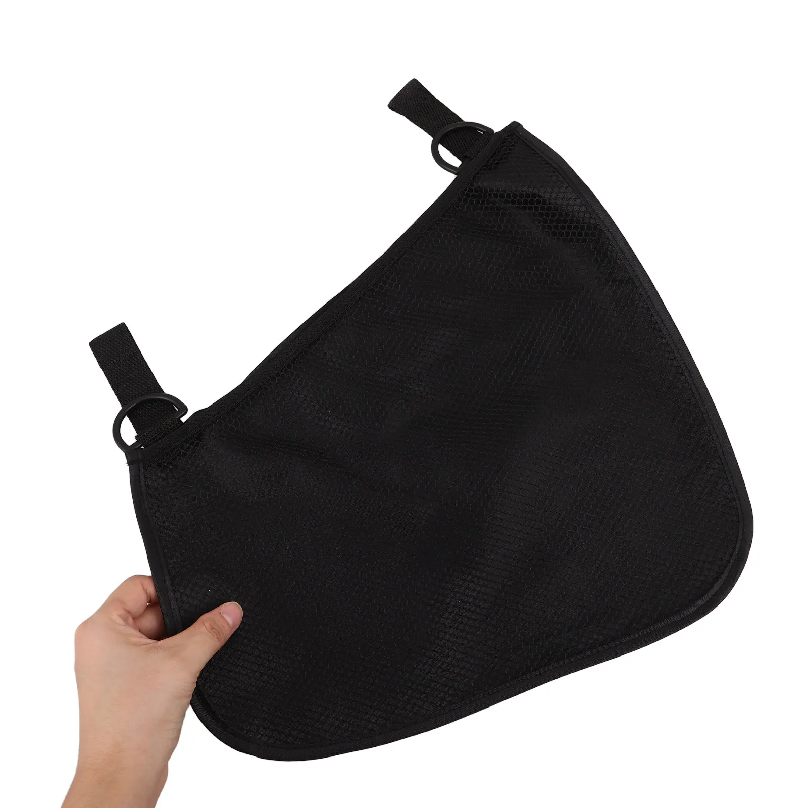 3Pcs Baby Stroller Organizer Bag Black Mesh Side Storage Hanging Bag Adjustable Non-Slip Strap Universal Stroller Cargo Storage
3Pcs Baby Stroller Organizer Bag Black Mesh Side Storage Hanging Bag Adjustable Non-Slip Strap Universal Stroller Cargo Storage