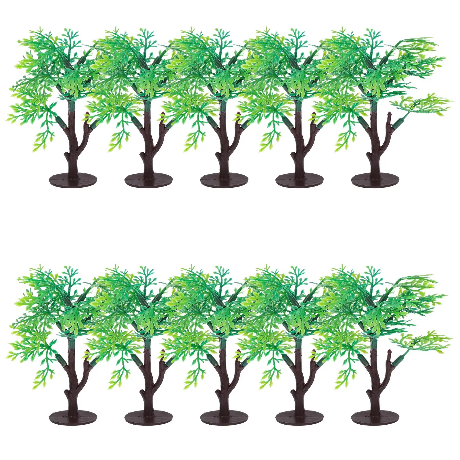 10 Pcs Micro Landscape Ornament Green Model Flower Tree Scenery Plants Decoration for Home Office Bedroom Bookshelf
10 Pcs Micro Landscape Ornament Green Model Flower Tree Scenery Plants Decoration for Home Office Bedroom Bookshelf