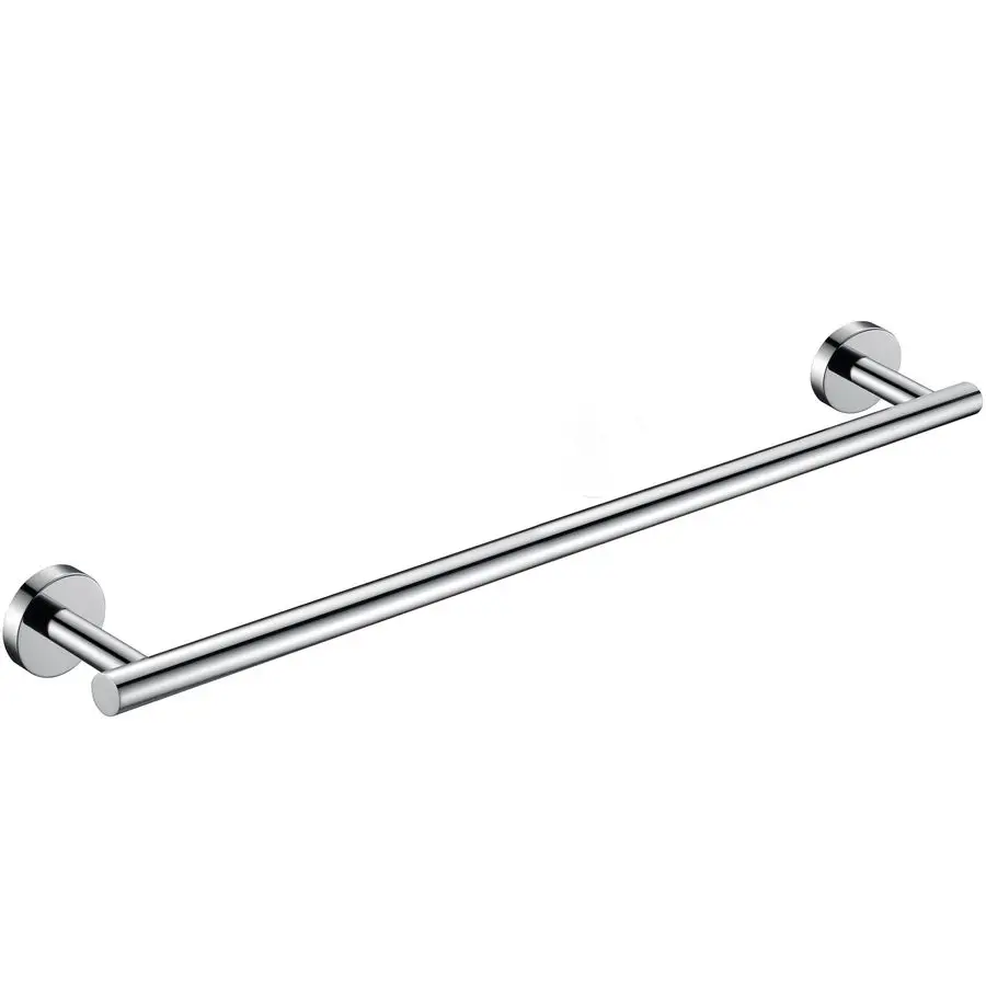Polished Chrome Bath Towel Bar Single Bars Towel Rack Rod Classic Wall Mounted Stainless Steel Bathroom Towel Bar Kitchen Toilet
Polished Chrome Bath Towel Bar Single Bars Towel Rack Rod Classic Wall Mounted Stainless Steel Bathroom Towel Bar Kitchen Toilet