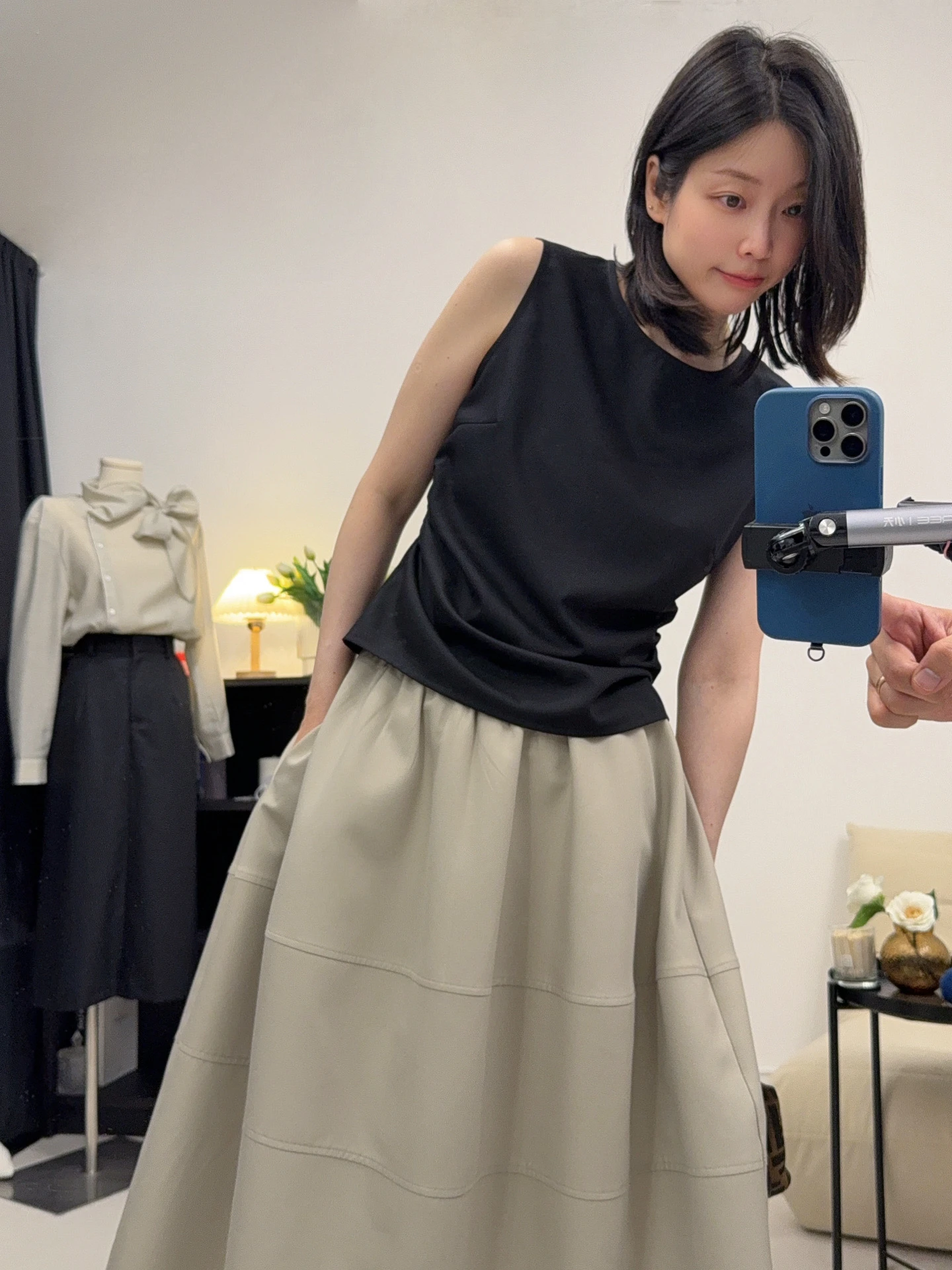 Эффект похудения: Новинка! Модный женский летний топ-жилет в стиле ретро с эффектом утяжки на талии.
Эффект похудения: Новинка! Модный женский летний топ-жилет в стиле ретро с эффектом утяжки на талии.