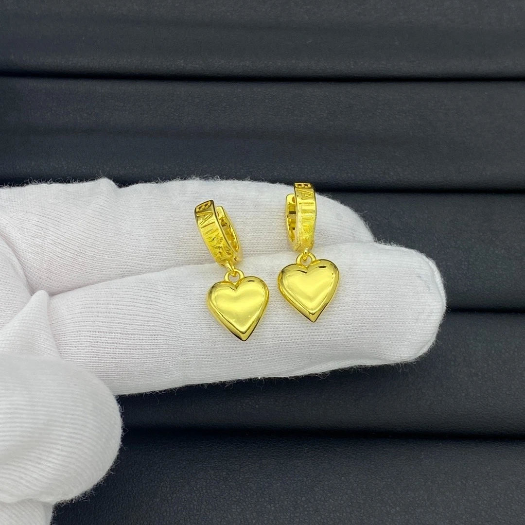 Серьги с буквами в стиле ретро, женские классические украшения, элегантное ремесло 2025 
Серьги с буквами в стиле ретро, женские классические украшения, элегантное ремесло 2025