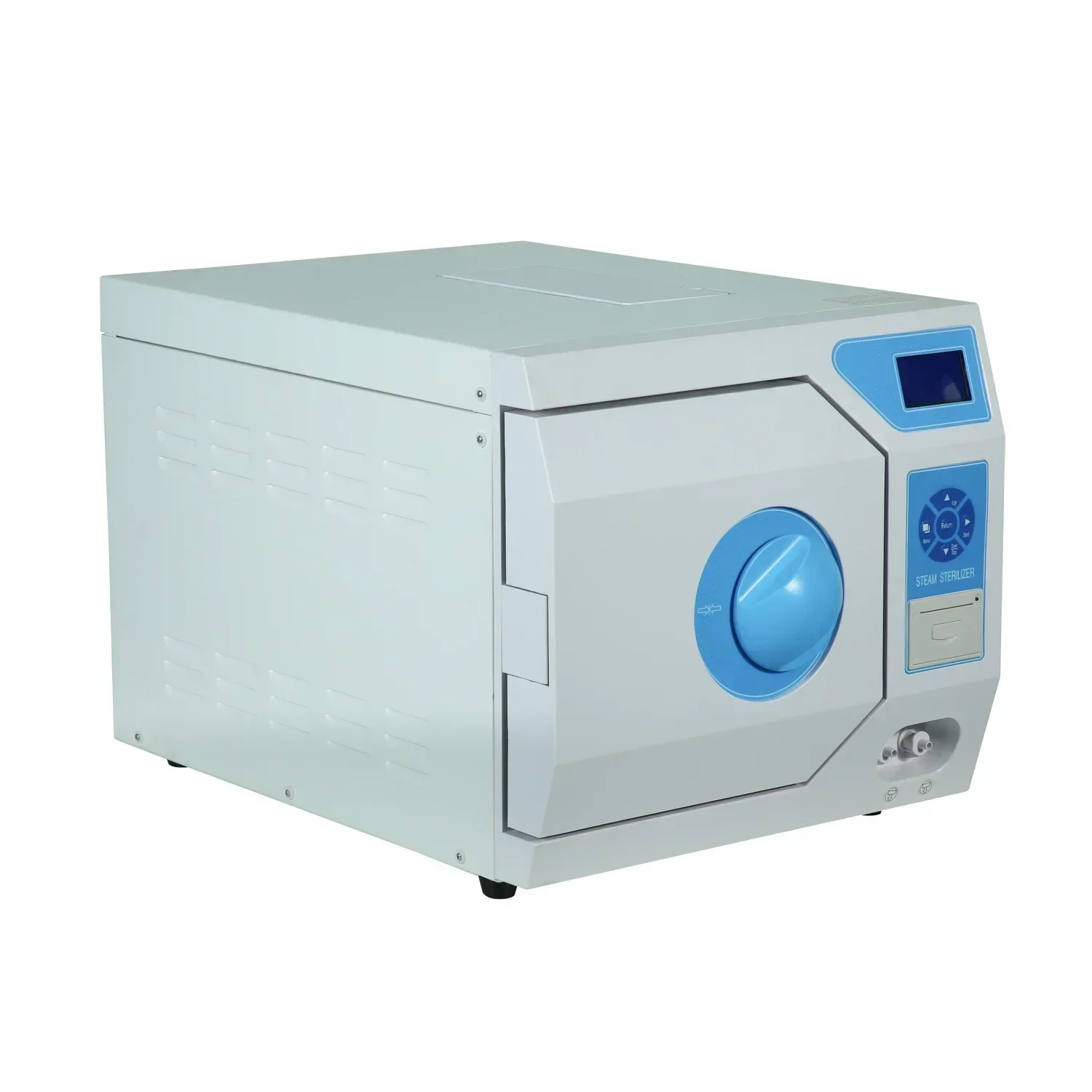 Cheap And Fine Hot Sales Professional Class B Table Top Vacuum Steam Sterilizer With ISO Certificate 8BSterilization Equipments
Cheap And Fine Hot Sales Professional Class B Table Top Vacuum Steam Sterilizer With ISO Certificate 8BSterilization Equipments