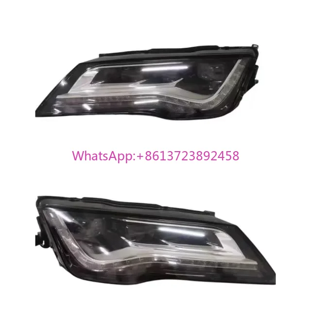 Audi A7 LED Headlight Assembly for Old & New Models Factory Matrix RS7 Car Lights Upgrade 6000k Color Temperature
Audi A7 LED Headlight Assembly for Old & New Models Factory Matrix RS7 Car Lights Upgrade 6000k Color Temperature
