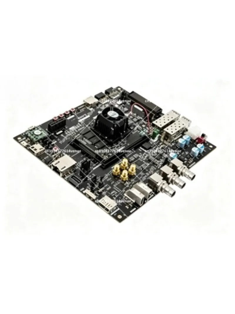 AES-ZU7EV-1 Sub-Card and AES-ZUEV-CC Motherboard for Embedded System Development
AES-ZU7EV-1 Sub-Card and AES-ZUEV-CC Motherboard for Embedded System Development
