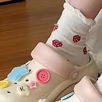 Симпатичные украшения для обуви с цветочной пряжкой; Подвески в виде мультяшного медвежонка со звездой
Симпатичные украшения для обуви с цветочной пряжкой; Подвески в виде мультяшного медвежонка со звездой