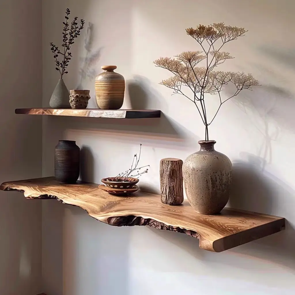 Solid wood rack special-shaped natural environmentally friendly decoration wall hanging Nordic wall baffle entrance living room
Solid wood rack special-shaped natural environmentally friendly decoration wall hanging Nordic wall baffle entrance living room