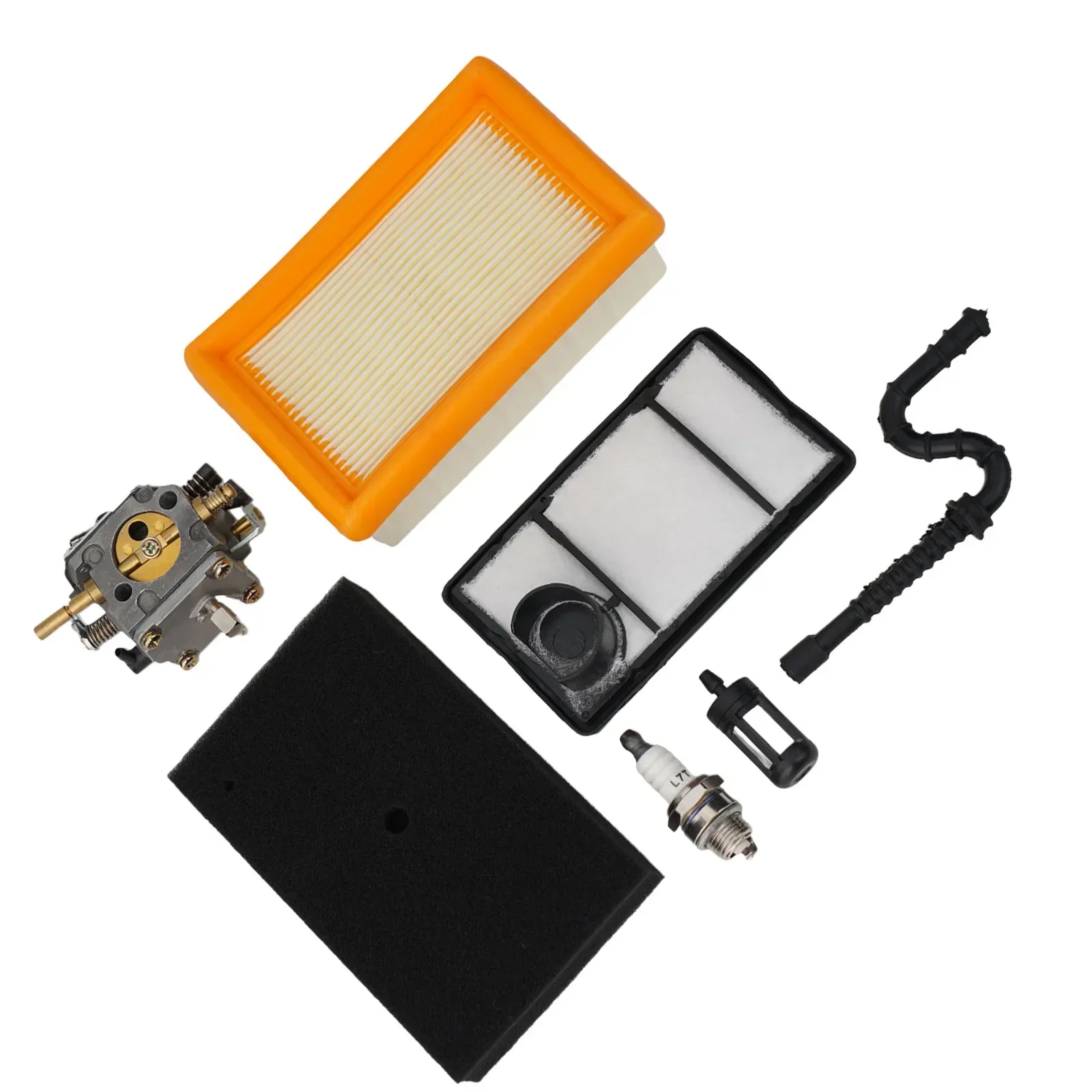 4223-120-0650 Carburetor Kit Air Filter 1 Set 4223 120 0600 4223 120 0652 Fuel Filter Fuel Pipe Internal Filter
4223-120-0650 Carburetor Kit Air Filter 1 Set 4223 120 0600 4223 120 0652 Fuel Filter Fuel Pipe Internal Filter