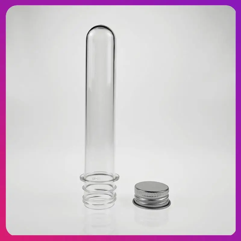 ABKL-50 Pcs 45Ml Clear Plastic Test Tubes Transparent Test Tube For Scientific Experiments Party Decorate The House Candy Storag
ABKL-50 Pcs 45Ml Clear Plastic Test Tubes Transparent Test Tube For Scientific Experiments Party Decorate The House Candy Storag