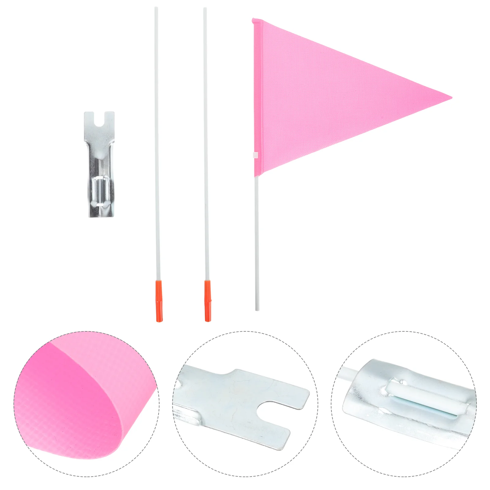 Seat Bicycle Flagpole Reflective Sign Cycling Tail Safety Blue Glass Fiber Children Bike Bikes
Seat Bicycle Flagpole Reflective Sign Cycling Tail Safety Blue Glass Fiber Children Bike Bikes