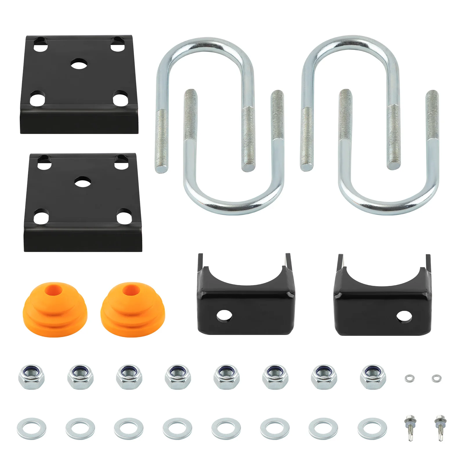6" Drop Lowering Axle Flip Kit For Chevy Silverado C1500 1/2 Ton Pickup 1988-1998
6" Drop Lowering Axle Flip Kit For Chevy Silverado C1500 1/2 Ton Pickup 1988-1998