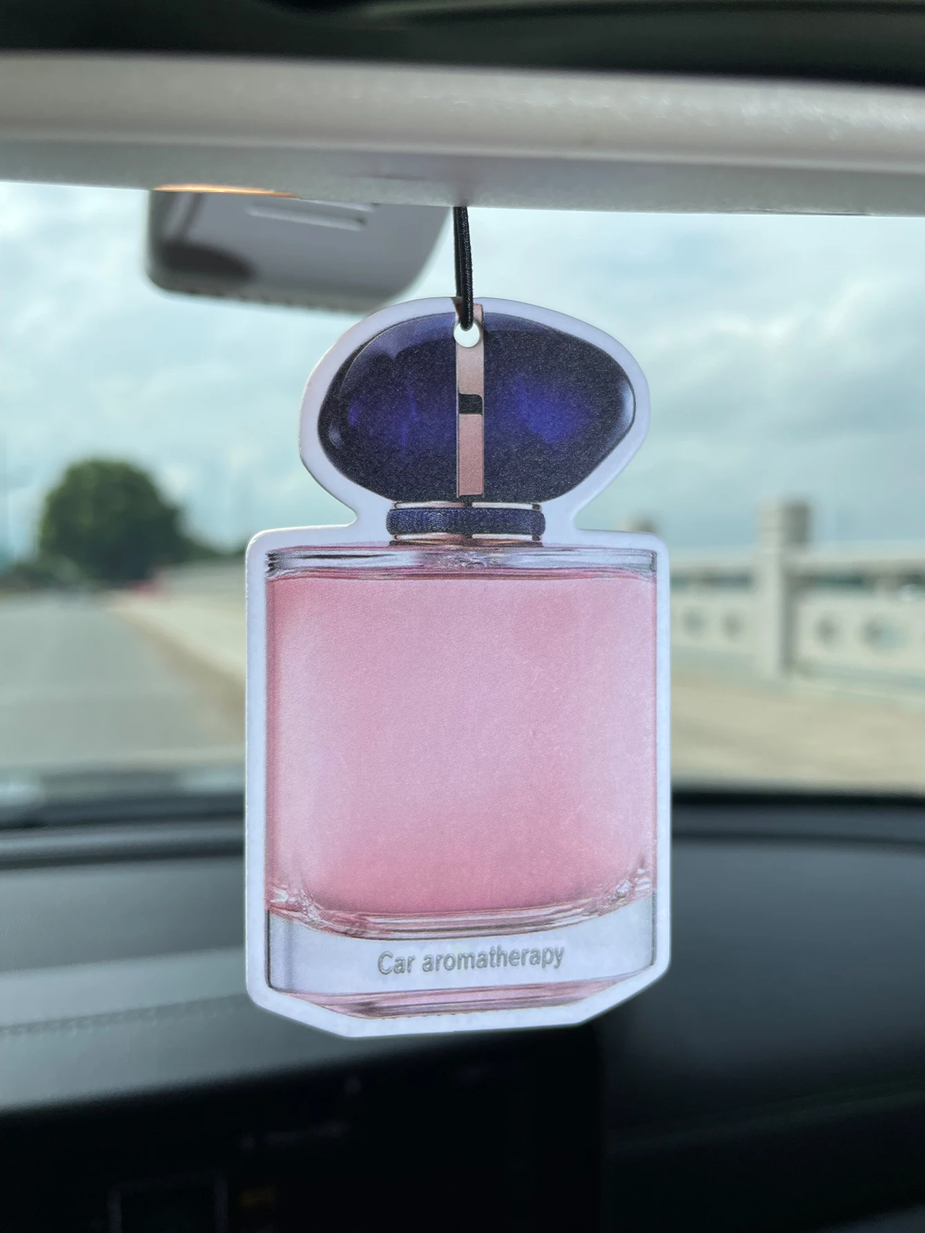 Bottle/Freesia Fresh Scent Five-Star Neutral Car Perfume and Non-Toxic Air Freshener | Natural Essential Oils and Aromatherapy Scent Tablets (Noroili/Grapefruit/Cedar) | Hanging Type and Dual-Purpose with Vent Clip | Long-Lasting Fragrance for 60-90 Days
Bottle/Freesia Fresh Scent Five-Star Neutral Car Perfume and Non-Toxic Air Freshener | Natural Essential Oils and Aromatherapy Scent Tablets (Noroili/Grapefruit/Cedar) | Hanging Type and Dual-Purpose with Vent Clip | Long-Lasting Fragrance for 60-90 Days