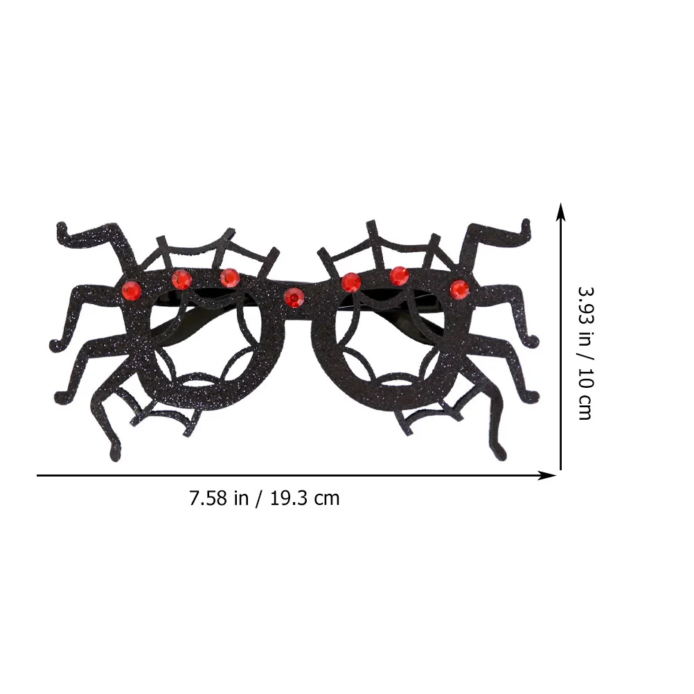 4Pcs Halloween Party Eyeglasses Decorative Glasses Props Chic Cosplay Accessories Unique Funny Festival
4Pcs Halloween Party Eyeglasses Decorative Glasses Props Chic Cosplay Accessories Unique Funny Festival