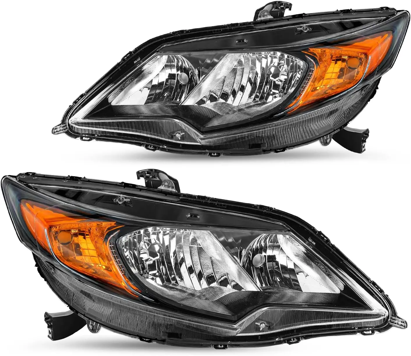 Фара в сборе для Honda Civic Coupe 2-дверная [фабрика галогенного типа 2014-2015, сменная пара OEM-фара (черный корпус с
Фара в сборе для Honda Civic Coupe 2-дверная [фабрика галогенного типа 2014-2015, сменная пара OEM-фара (черный корпус с