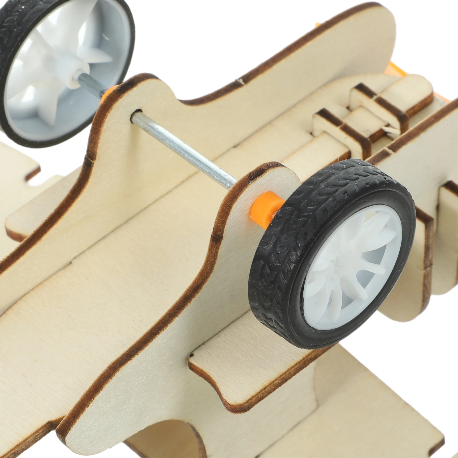 DIY Airplane Model Toy Assembly Kids Science Experiment Kit Electric Wood Airplane Outdoor WoodenToddler Puzzle
DIY Airplane Model Toy Assembly Kids Science Experiment Kit Electric Wood Airplane Outdoor WoodenToddler Puzzle