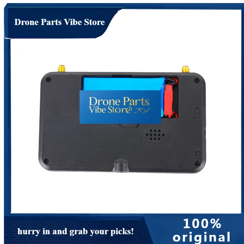 Drone Parts FPV Monitor LT DV01 5 8G 4 3 Inch Integrated Video Receiver DVR For Drone Model Racing Display
Drone Parts FPV Monitor LT DV01 5 8G 4 3 Inch Integrated Video Receiver DVR For Drone Model Racing Display