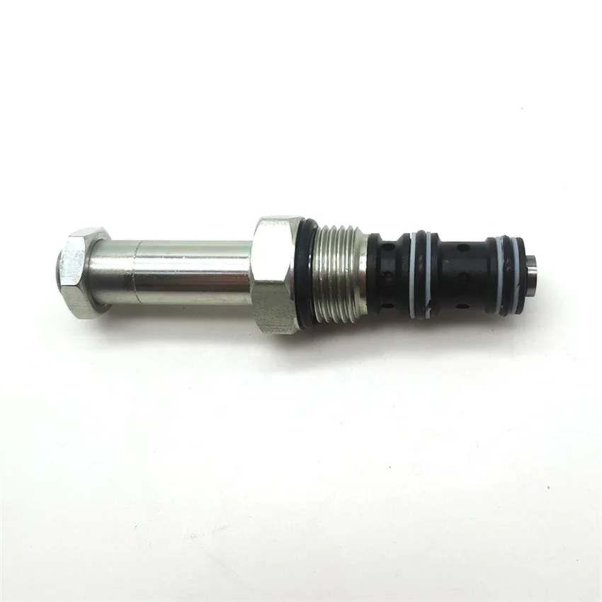 E307 E308 LG908 Solenoid Valve Spool Excavator Electric Parts Solenoid Valve Core
E307 E308 LG908 Solenoid Valve Spool Excavator Electric Parts Solenoid Valve Core