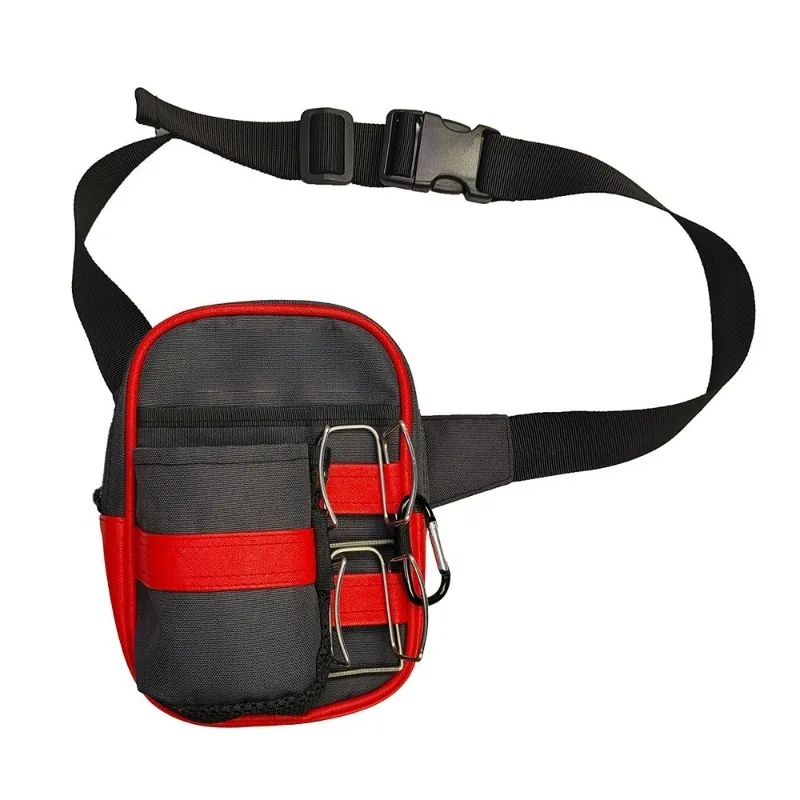 Park Golf Waist Pack with Ball Storage - Lightweight Hip Pouch & Accessories Organizer for Walking Rounds
Park Golf Waist Pack with Ball Storage - Lightweight Hip Pouch & Accessories Organizer for Walking Rounds
