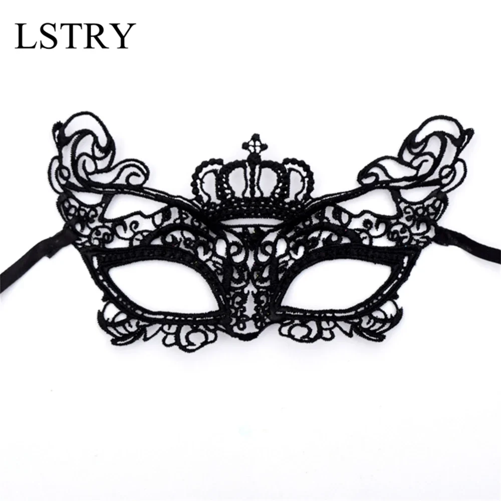 HOT SALE New Women Hollow Lace Masquerade Face Mask Lstry Princess Prom Party Props Costume Halloween Masquerade Mask Women Sexy
HOT SALE New Women Hollow Lace Masquerade Face Mask Lstry Princess Prom Party Props Costume Halloween Masquerade Mask Women Sexy