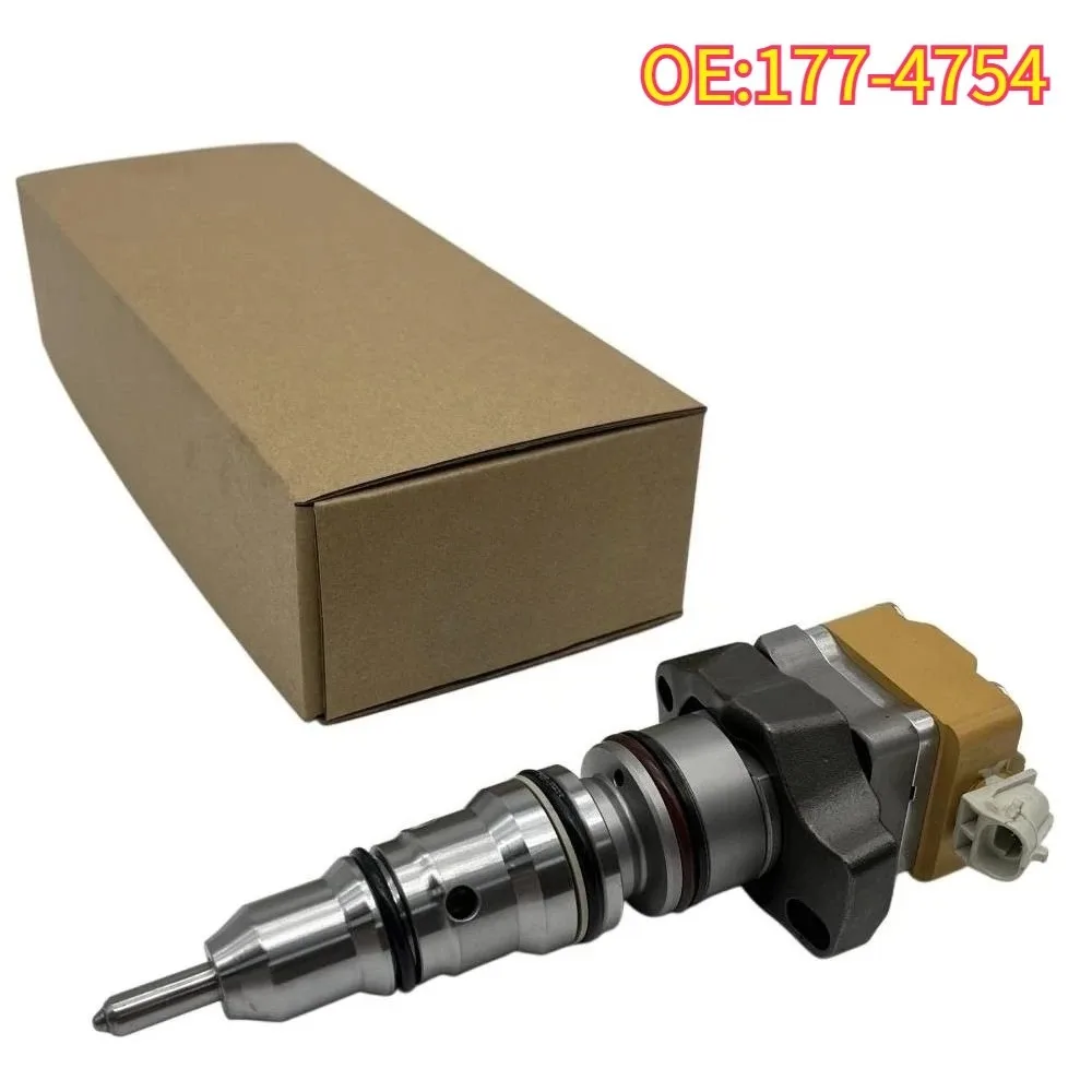 High quality New For 177-4754 Fuel Injector for 3126B 3126E 322C 322C 177-4754 1774754
High quality New For 177-4754 Fuel Injector for 3126B 3126E 322C 322C 177-4754 1774754