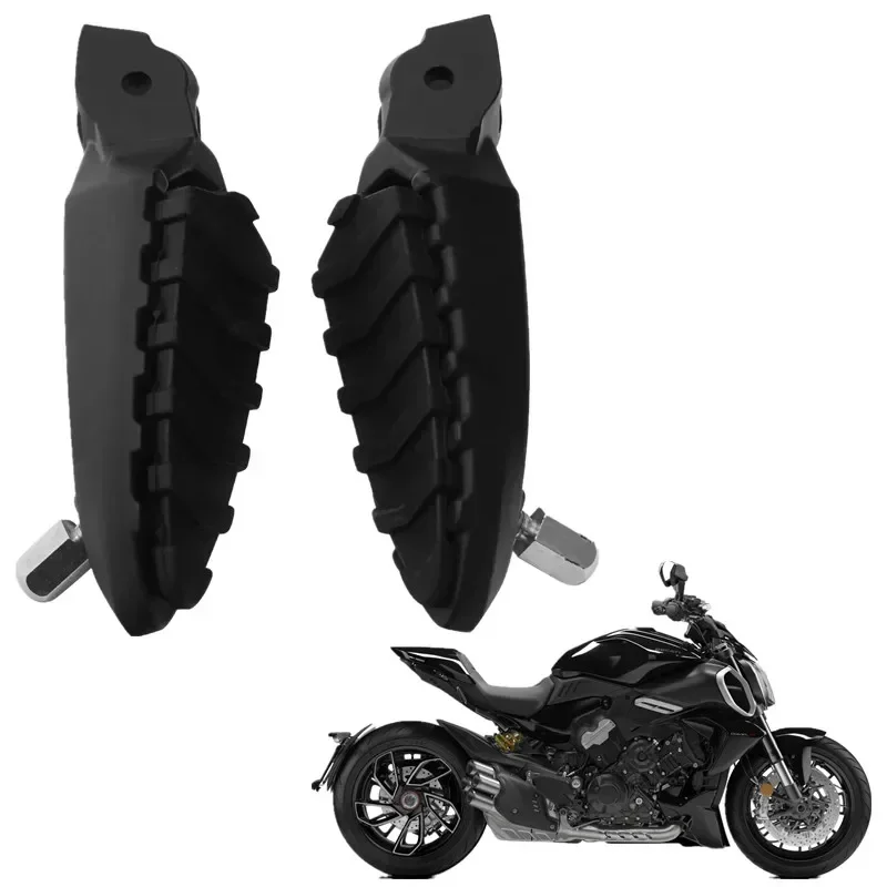 For Ducati Diavel 1198/1260/FL 1200 Driver Motorcycle Parts Front Footpegs Rest
For Ducati Diavel 1198/1260/FL 1200 Driver Motorcycle Parts Front Footpegs Rest