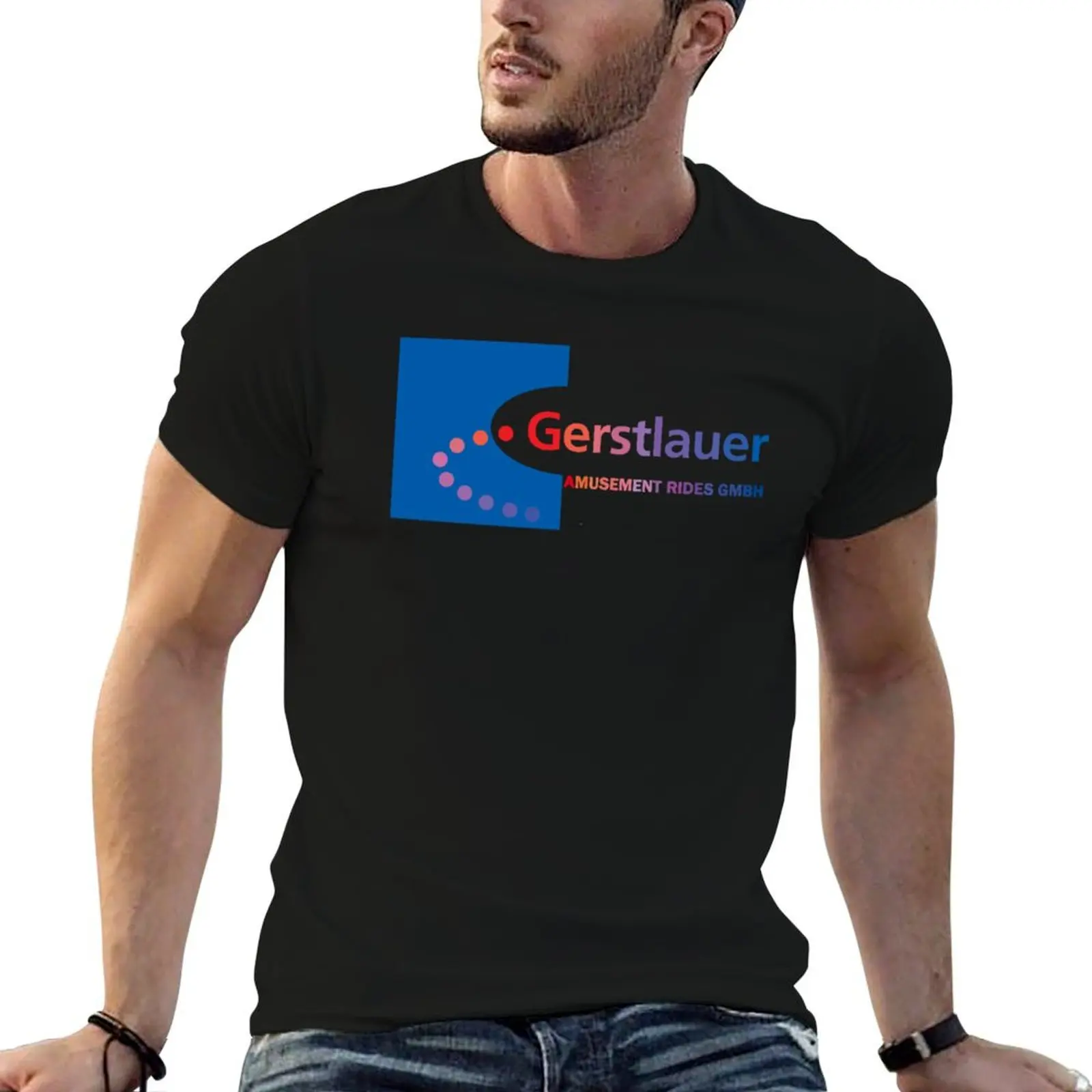 Gerstlauer Amusement Rides T-Shirt t shirts for man pack cotton man t shirt summer t shirt man luxury T-shirt
Gerstlauer Amusement Rides T-Shirt t shirts for man pack cotton man t shirt summer t shirt man luxury T-shirt