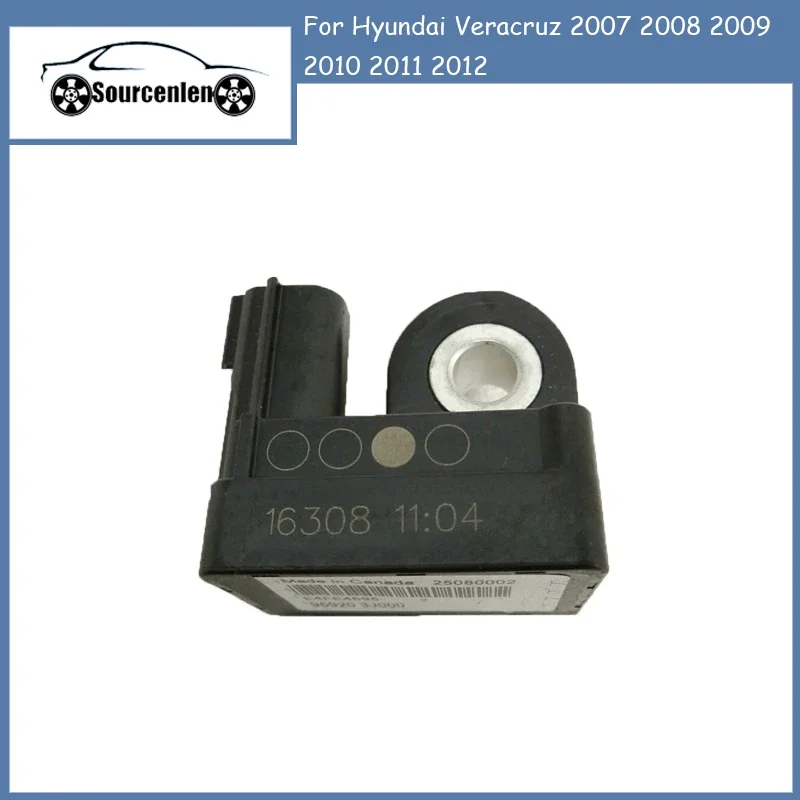 95920-3J000 959203J000 боковой датчик удара для Hyundai Veracruz 2007 2008 2009 2010 2011
95920-3J000 959203J000 боковой датчик удара для Hyundai Veracruz 2007 2008 2009 2010 2011