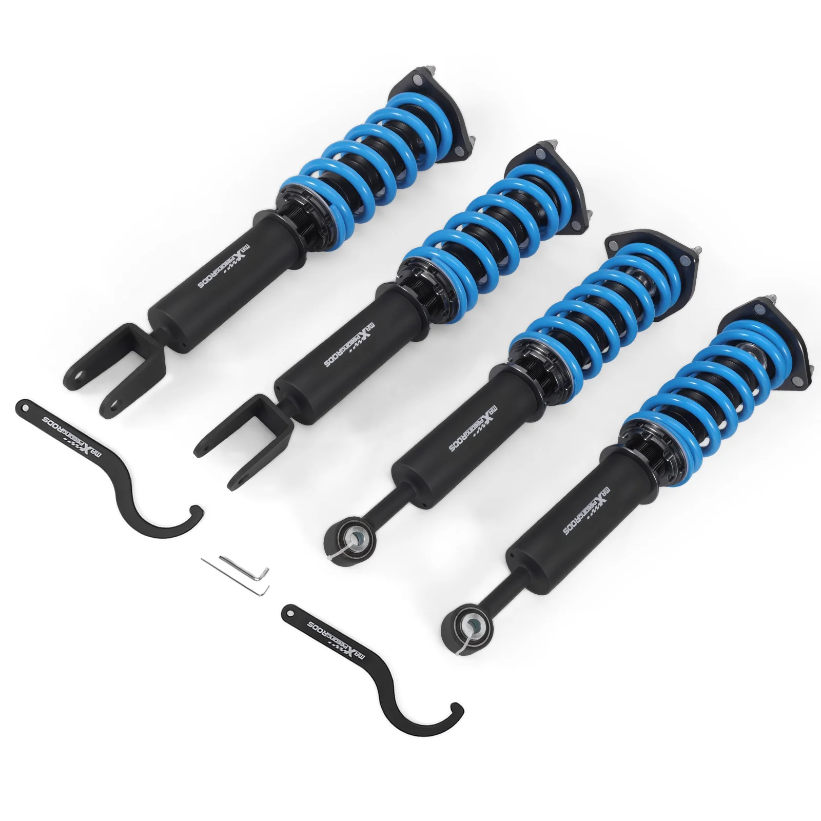 Racing Coilovers 24 Way Dampers Shocks Springs For Lexus Ls 460 Ls460 2007-2016
Racing Coilovers 24 Way Dampers Shocks Springs For Lexus Ls 460 Ls460 2007-2016