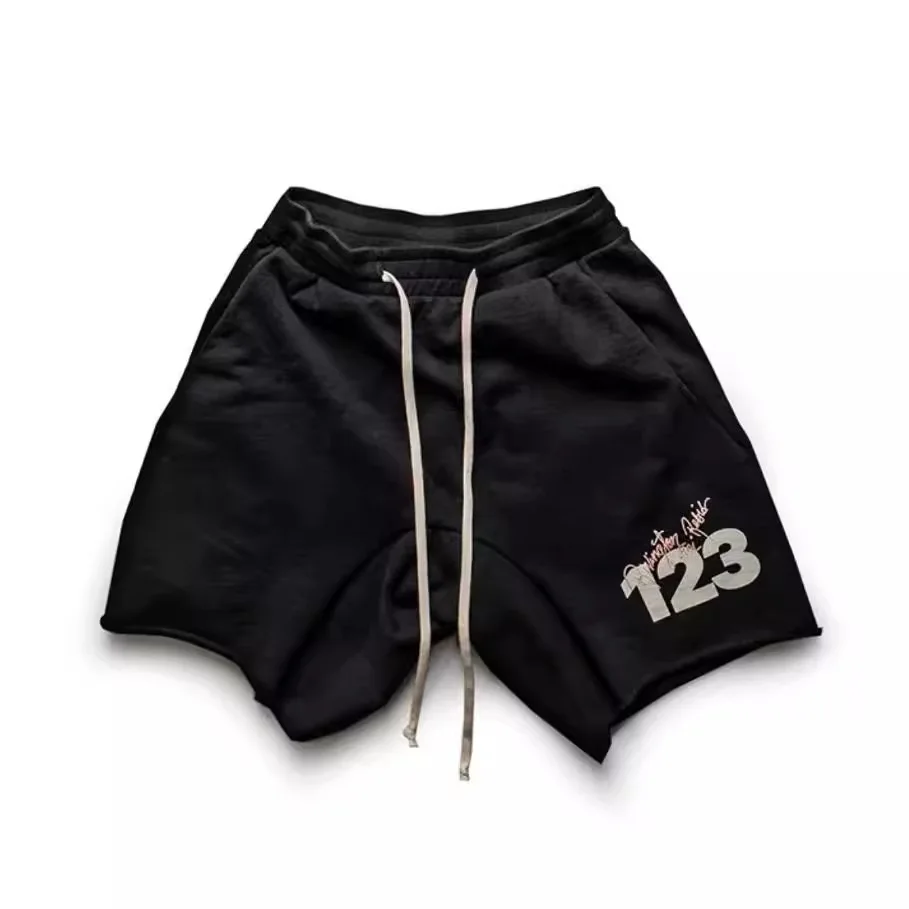 2025 Top Quality RRR123 High Street Loose Sports Five Pants Doing Old Wash Printed American Drawstring Shorts for Men
2025 Top Quality RRR123 High Street Loose Sports Five Pants Doing Old Wash Printed American Drawstring Shorts for Men