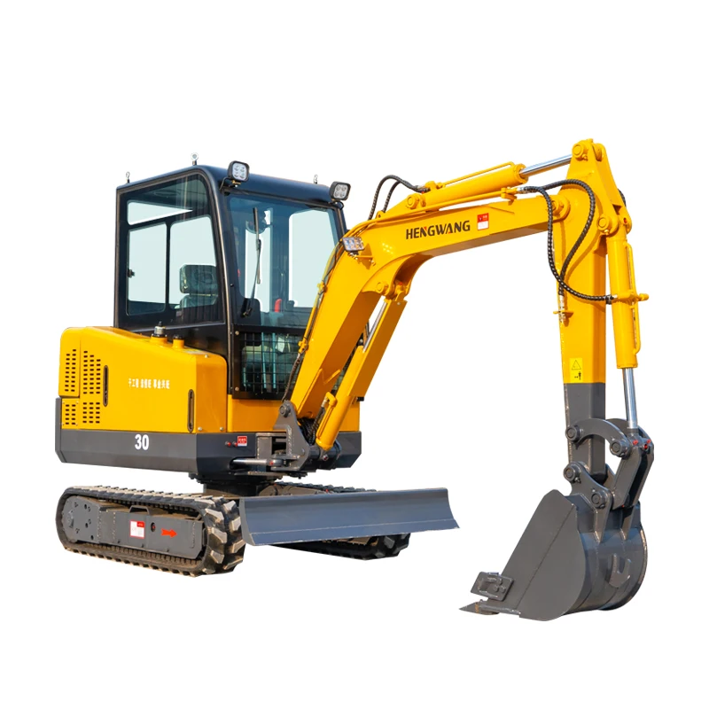 HW-30 3ton Mini Excavator Diesel Mini Digger Euro 5 EPA Construction Equipment 3t Compact Small Bagger With Bucket Custom
HW-30 3ton Mini Excavator Diesel Mini Digger Euro 5 EPA Construction Equipment 3t Compact Small Bagger With Bucket Custom