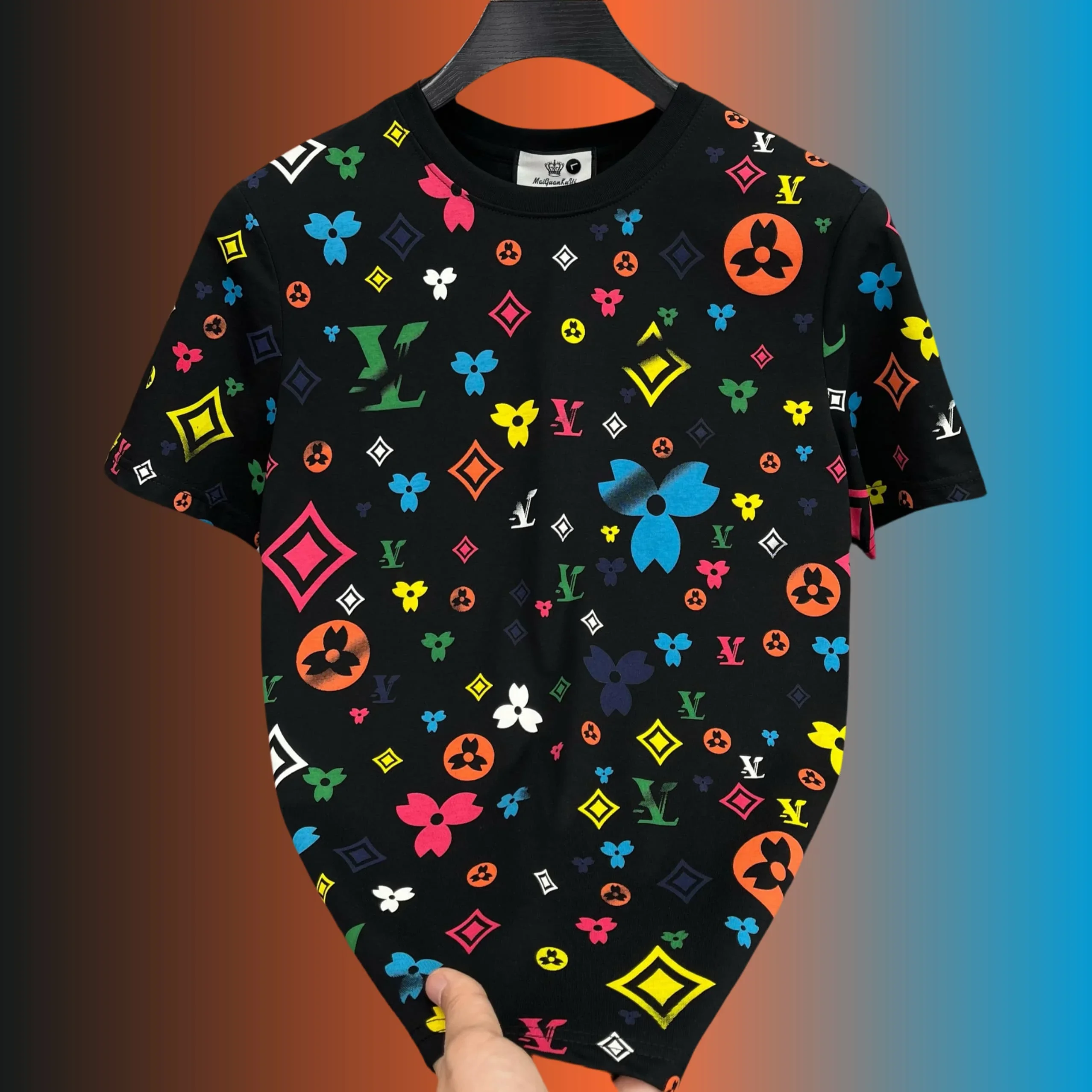 New Men's Quick-drying Luxury T-shirt American Fashion Trend Short-sleeved Comfortable Casual Beach Top Y2K Street Short-sleeved
New Men's Quick-drying Luxury T-shirt American Fashion Trend Short-sleeved Comfortable Casual Beach Top Y2K Street Short-sleeved
