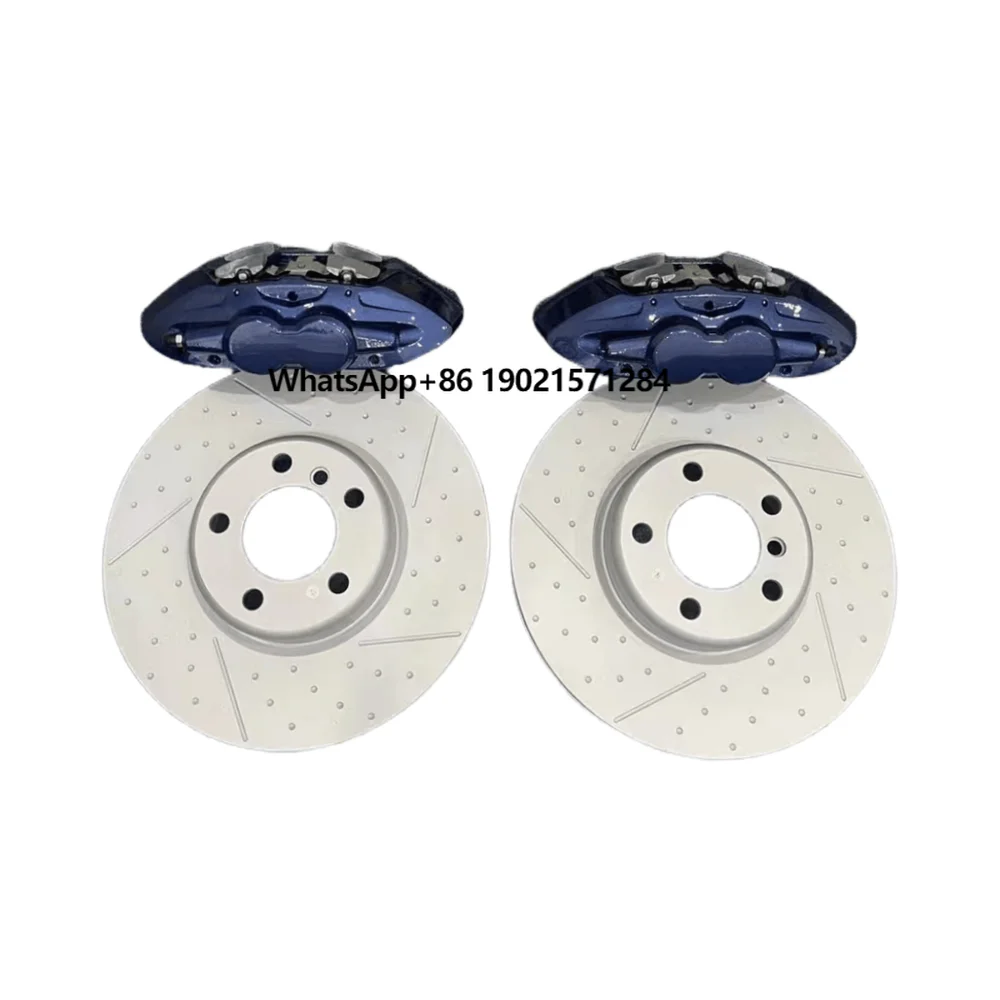 The MP Four-piston Caliper Is Suitable for BMW's Old Three1-4 Series F20 F40 F21 F22 F23 F44 F74 F45 F30 F35 F34 F31 F46 F32 F33
The MP Four-piston Caliper Is Suitable for BMW's Old Three1-4 Series F20 F40 F21 F22 F23 F44 F74 F45 F30 F35 F34 F31 F46 F32 F33
