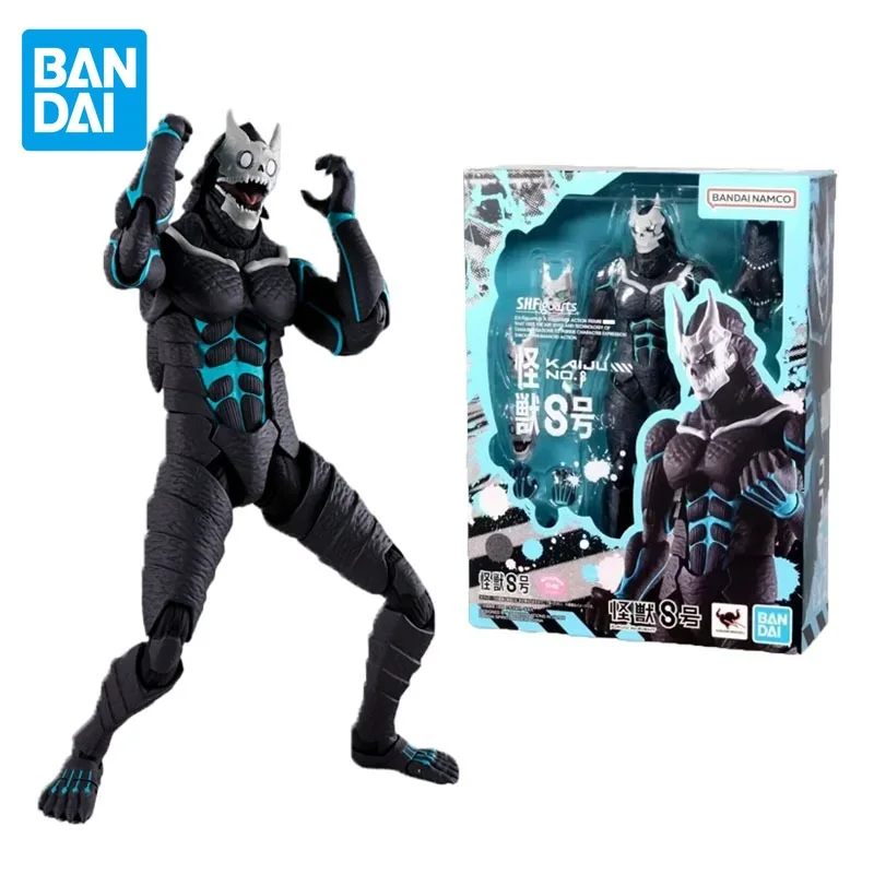 Bandai Original S.H.Figuarts Kaiju No.8 Anime Figure Kaiju No.8 Action Figure Toys for Boys Girls Kids Children Birthday Gifts
Bandai Original S.H.Figuarts Kaiju No.8 Anime Figure Kaiju No.8 Action Figure Toys for Boys Girls Kids Children Birthday Gifts
