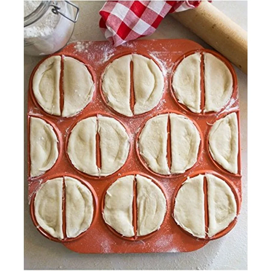 Big Pierogi Maker by
Big Pierogi Maker by