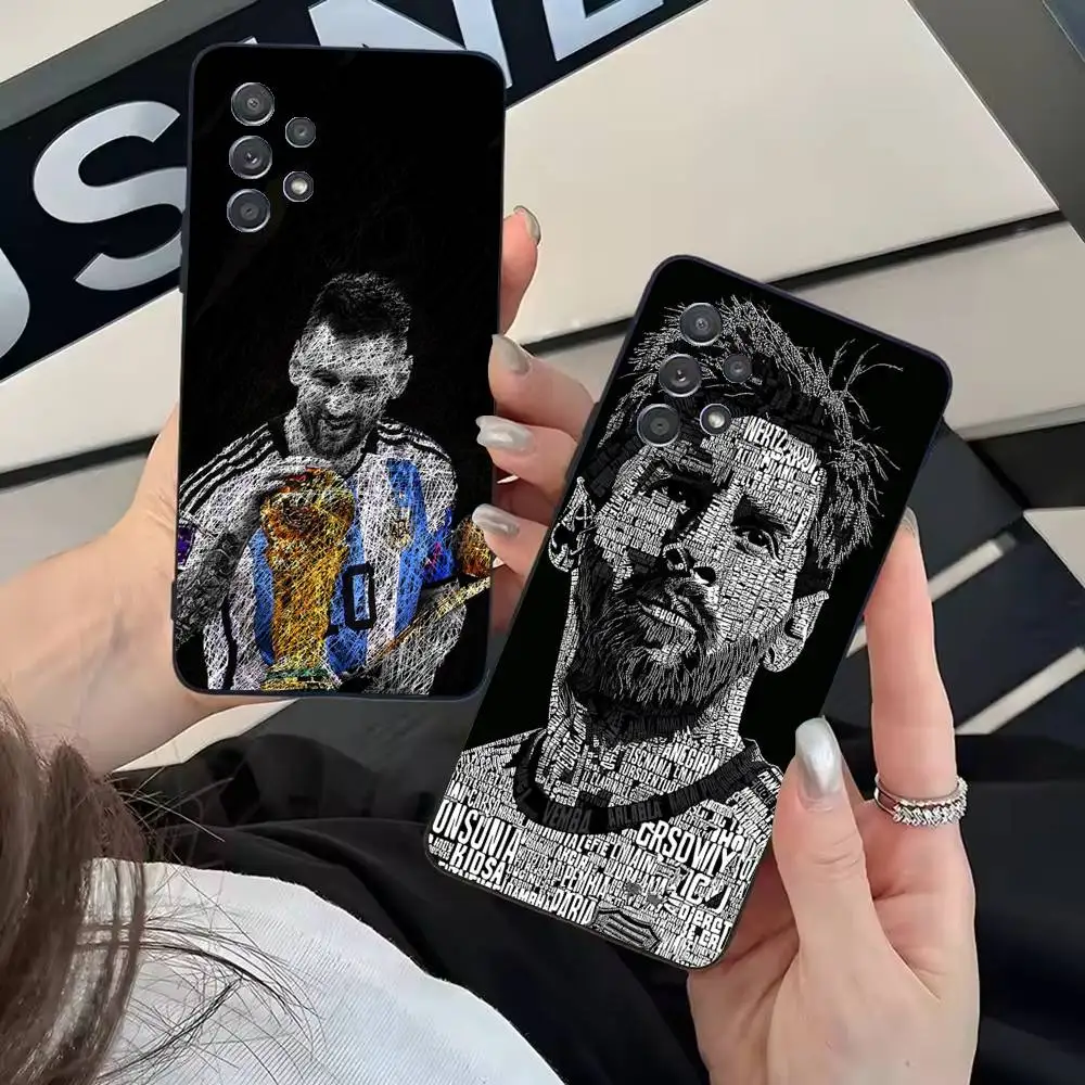 M-Messi The Greatest of All Time Phone Case for Samsung Galaxy A20,21s,22,31,32,52,71,80,A91,5G Colorful Cover Smartphone Pretty
M-Messi The Greatest of All Time Phone Case for Samsung Galaxy A20,21s,22,31,32,52,71,80,A91,5G Colorful Cover Smartphone Pretty