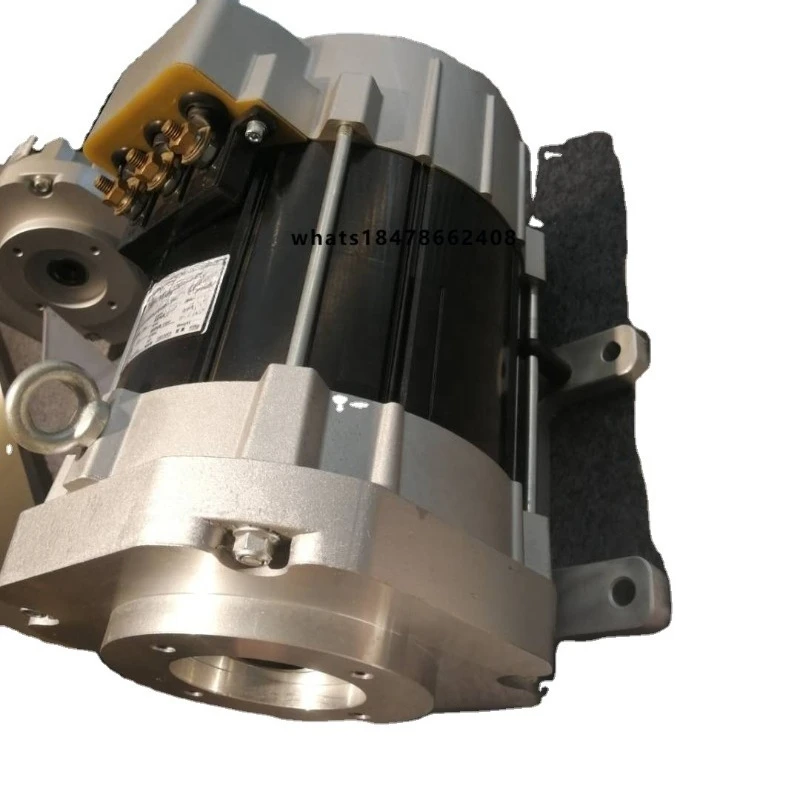 96V electric vehicle motor conversion kit 15kw suitable for sightseeing bus 23 seats
96V electric vehicle motor conversion kit 15kw suitable for sightseeing bus 23 seats
