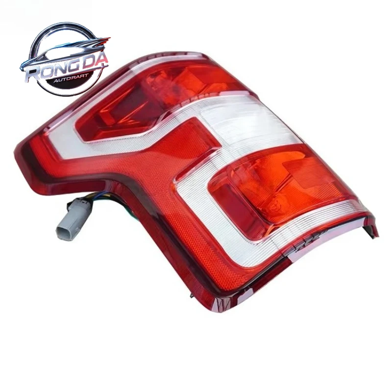 OEM JL3Z13405H JL3Z13404G Rear Tail Lamp Assembly Brake Reverse Stop Light With Bulb Harness For Ford F150 F-150 2018-2020
OEM JL3Z13405H JL3Z13404G Rear Tail Lamp Assembly Brake Reverse Stop Light With Bulb Harness For Ford F150 F-150 2018-2020