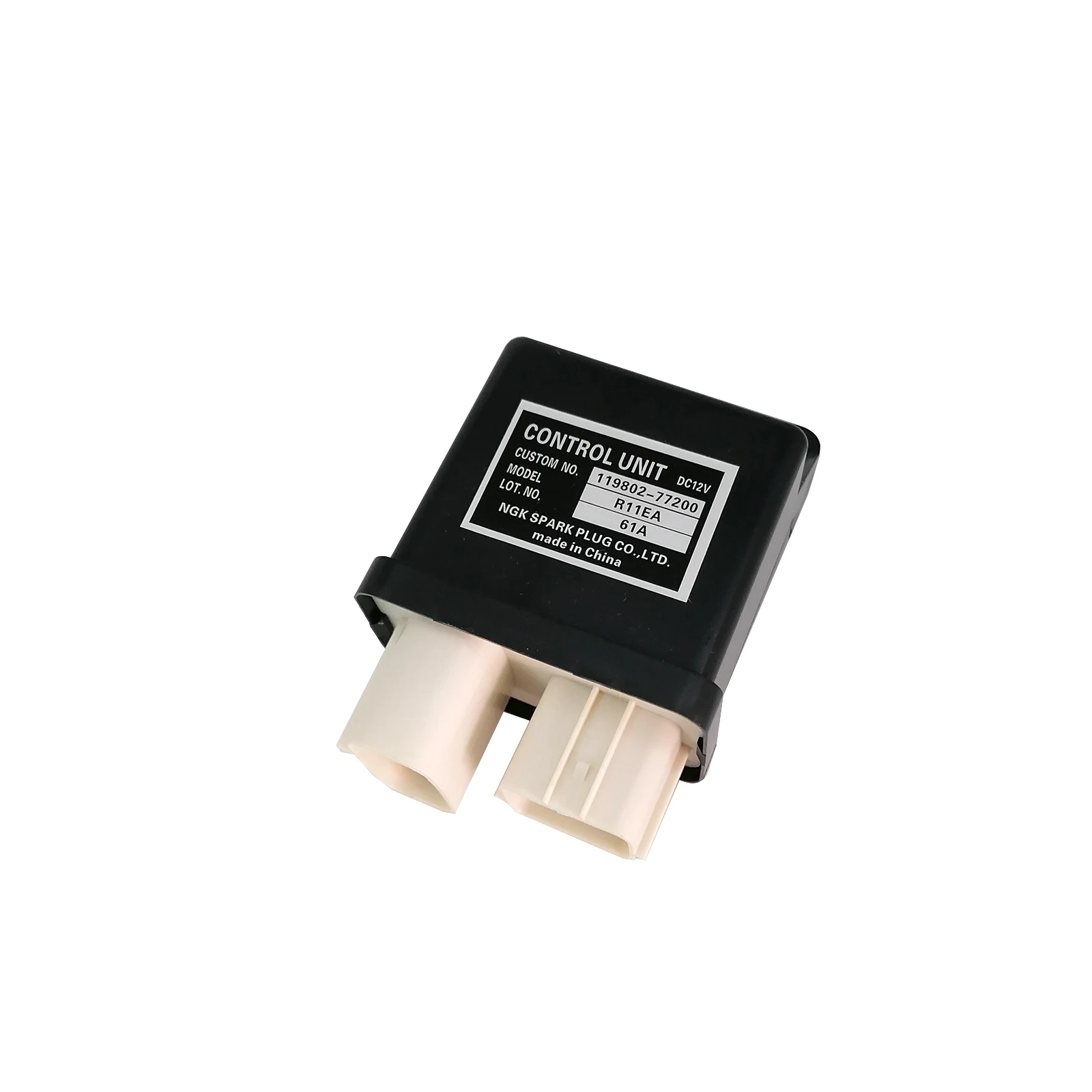 TOPVELSUN Safe Relay 119802-77200 Suitable for Komatsu 4D94LE-2 4D88E-6 4D88-6 3D82AE-6 3D88E-6 Engine ZX-3 ZX14-3 ZX16-3 ZX18-3
TOPVELSUN Safe Relay 119802-77200 Suitable for Komatsu 4D94LE-2 4D88E-6 4D88-6 3D82AE-6 3D88E-6 Engine ZX-3 ZX14-3 ZX16-3 ZX18-3