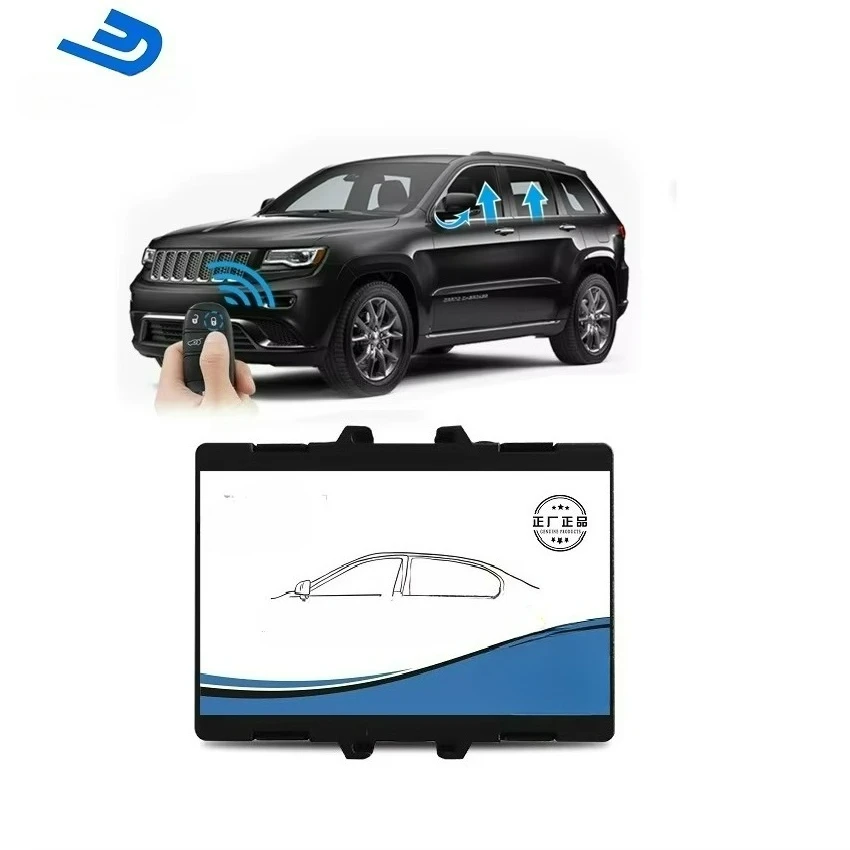 Window Closer Mirror Folding Module for Accord Civic 10-11th/ CRV 17-23/Crider 22/Inspire with Gear Lock Multi-function Device
Window Closer Mirror Folding Module for Accord Civic 10-11th/ CRV 17-23/Crider 22/Inspire with Gear Lock Multi-function Device