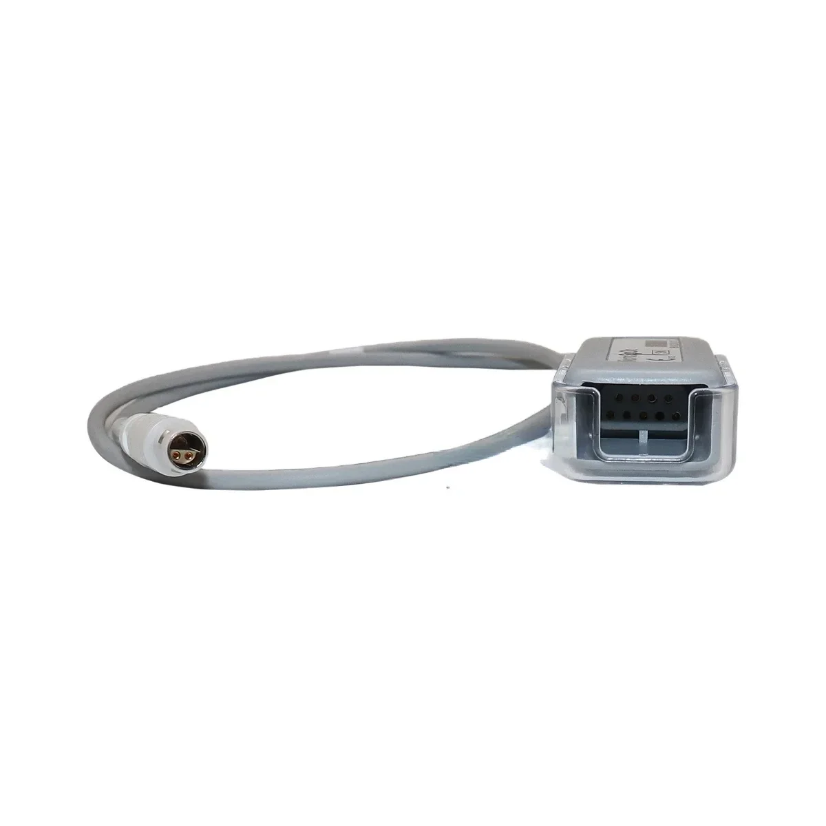 Original MINDRAY telemetry TEL-100 2-pin bl module main cable extension cable 0152-30-39689 SpO2 Sensors
Original MINDRAY telemetry TEL-100 2-pin bl module main cable extension cable 0152-30-39689 SpO2 Sensors